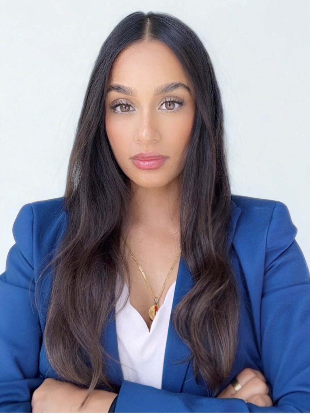 Attorney Zohra M. Khorashi portrait